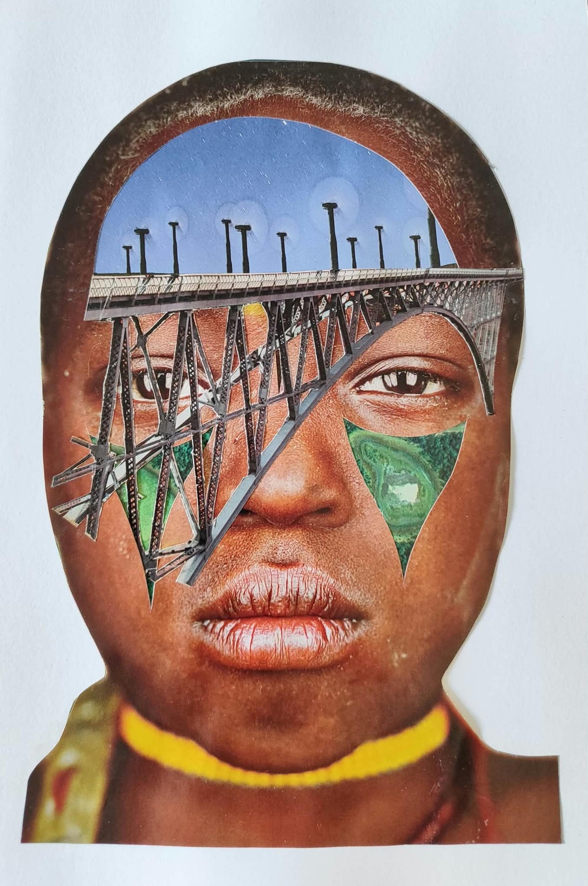 "Inner Landscape — No Map Required"