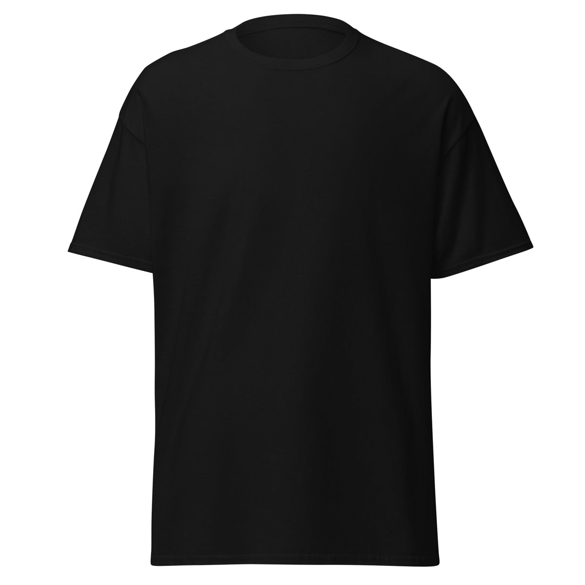 escaping the matrix unisex classic tee black front